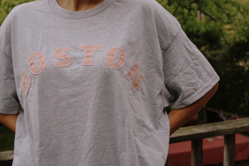 Anpassad lapptäcke-t-shirt bild 9