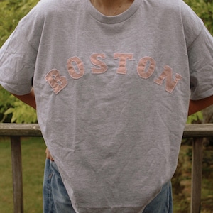 Anpassad lapptäcke-t-shirt bild 3