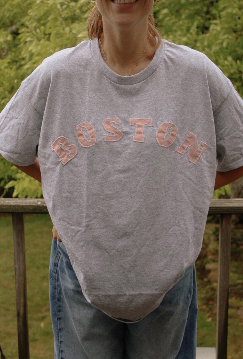 Anpassad lapptäcke-t-shirt bild 3