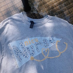 Anpassad lapptäcke-t-shirt bild 11
