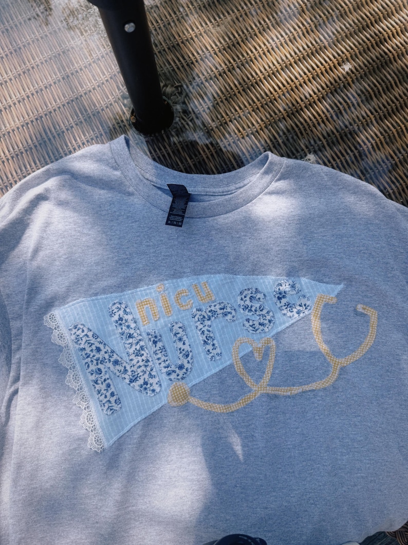 Anpassad lapptäcke-t-shirt bild 11