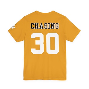 Chasing 30 Unisex Bella Canvas Short Sleeve Jersey Tee