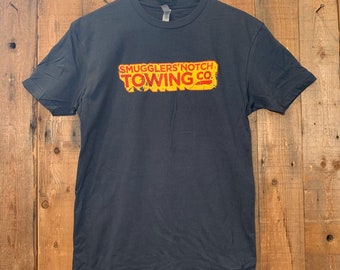 Smugglers' Notch Towing Company Tee