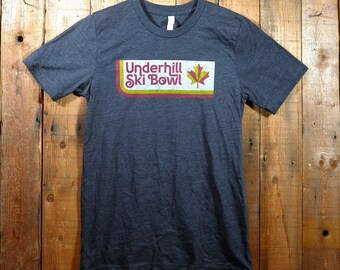 Underhill Ski Bowl Tee