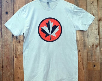 Maple Leaf Graphic Tee