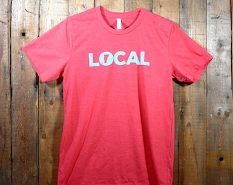 Local Adult Tee
