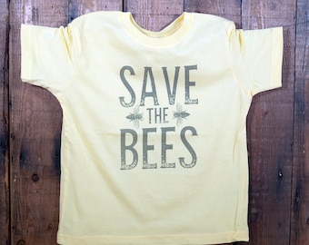 Save the Bees Youth Tee
