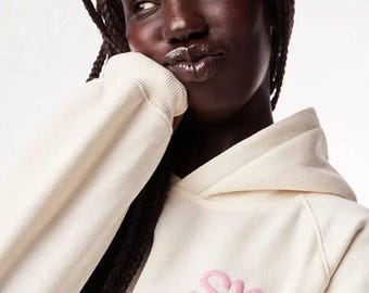 Sudadera con capucha Salish Matter Cream / Sudadera con capucha Sincerely Yours