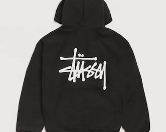Felpa unisex Basic Stussy