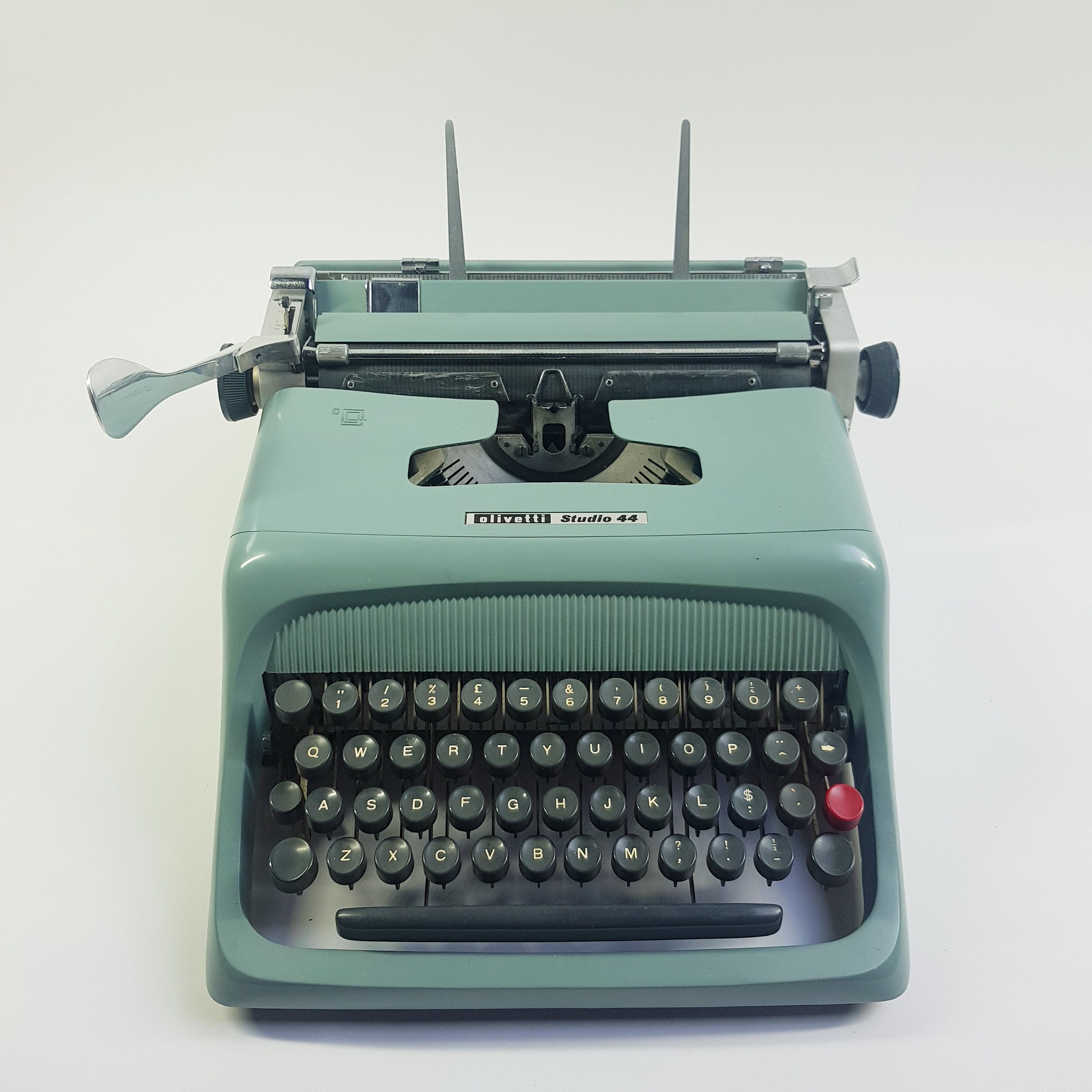 Brother 44 – Typewriter Review