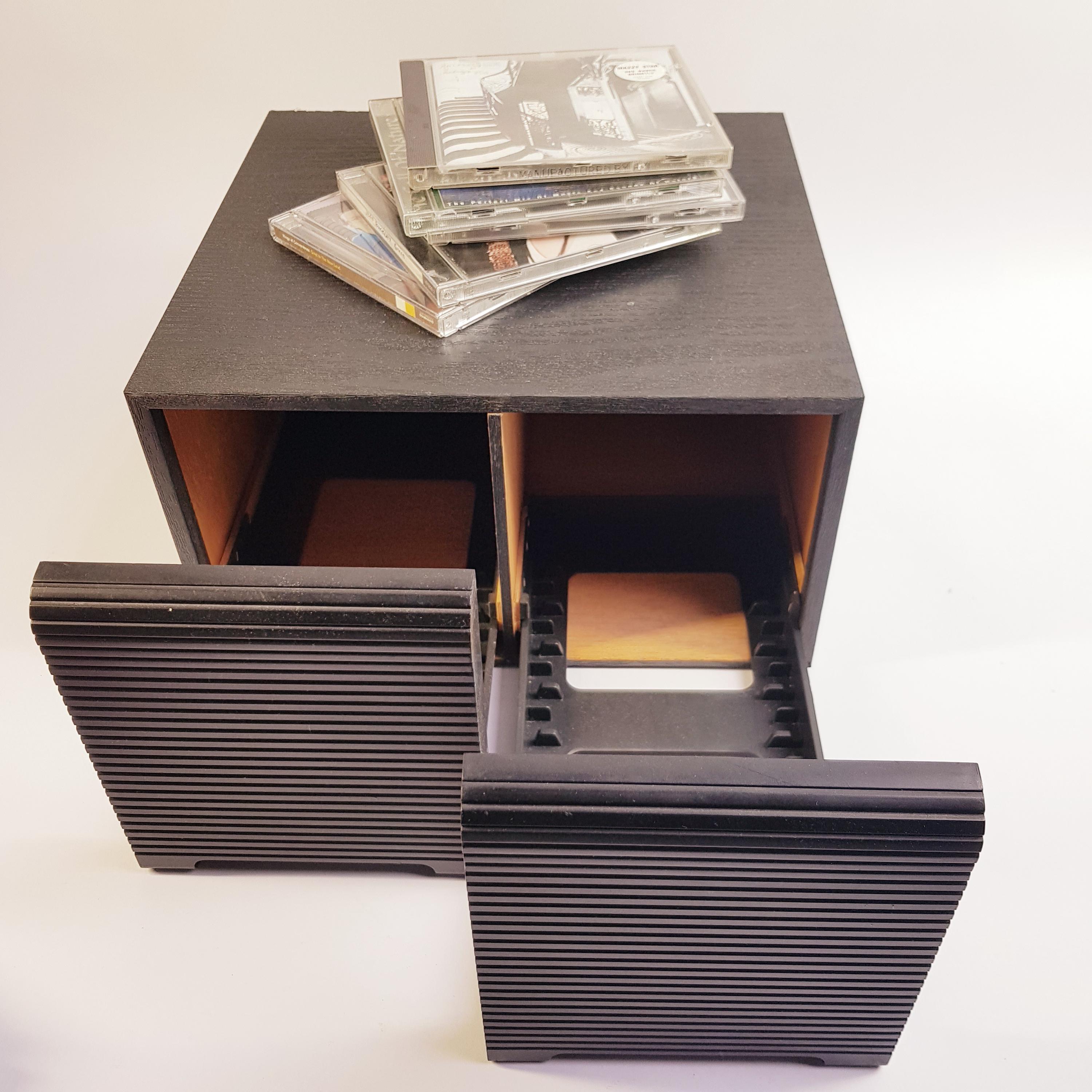 Retro cd racks - Etsy 日本