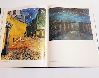 The complete works of Vincent van Gogh,  dutch art book, 1950s