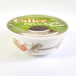 Arcopal bowl - Etsy 日本