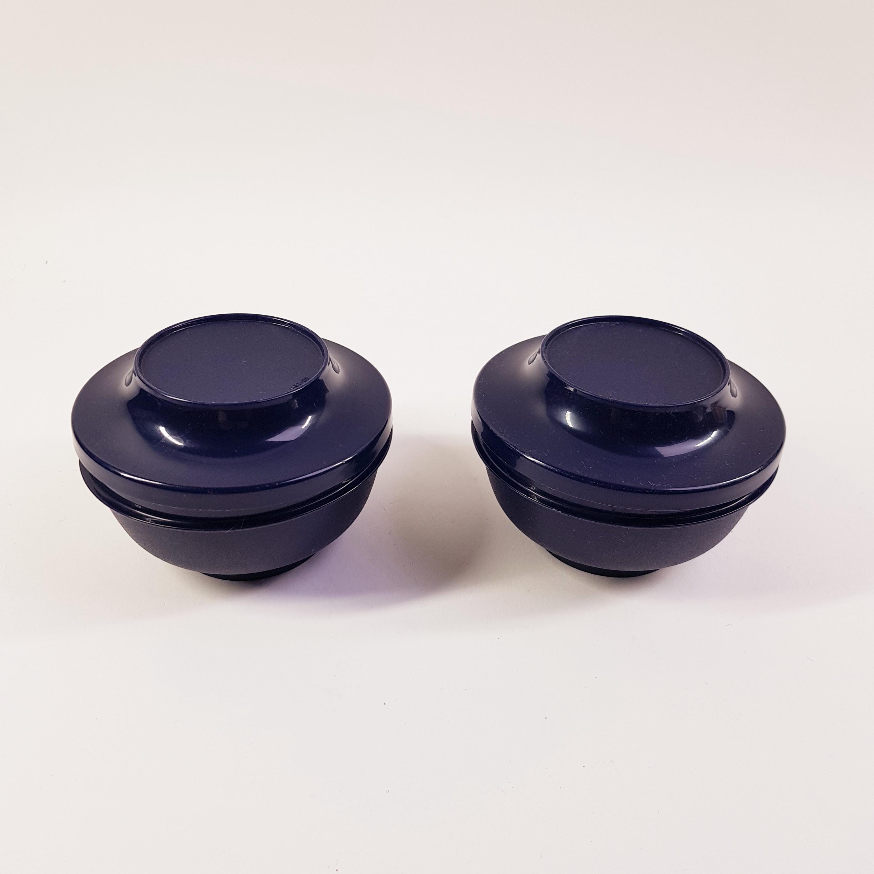 Blue tupperware - Etsy 日本