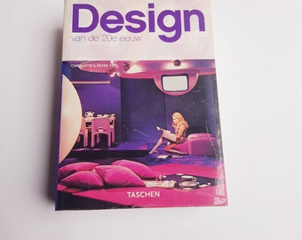 Design from the 20e century,  Charlotte fiell & Peter Fiell, Taschen book