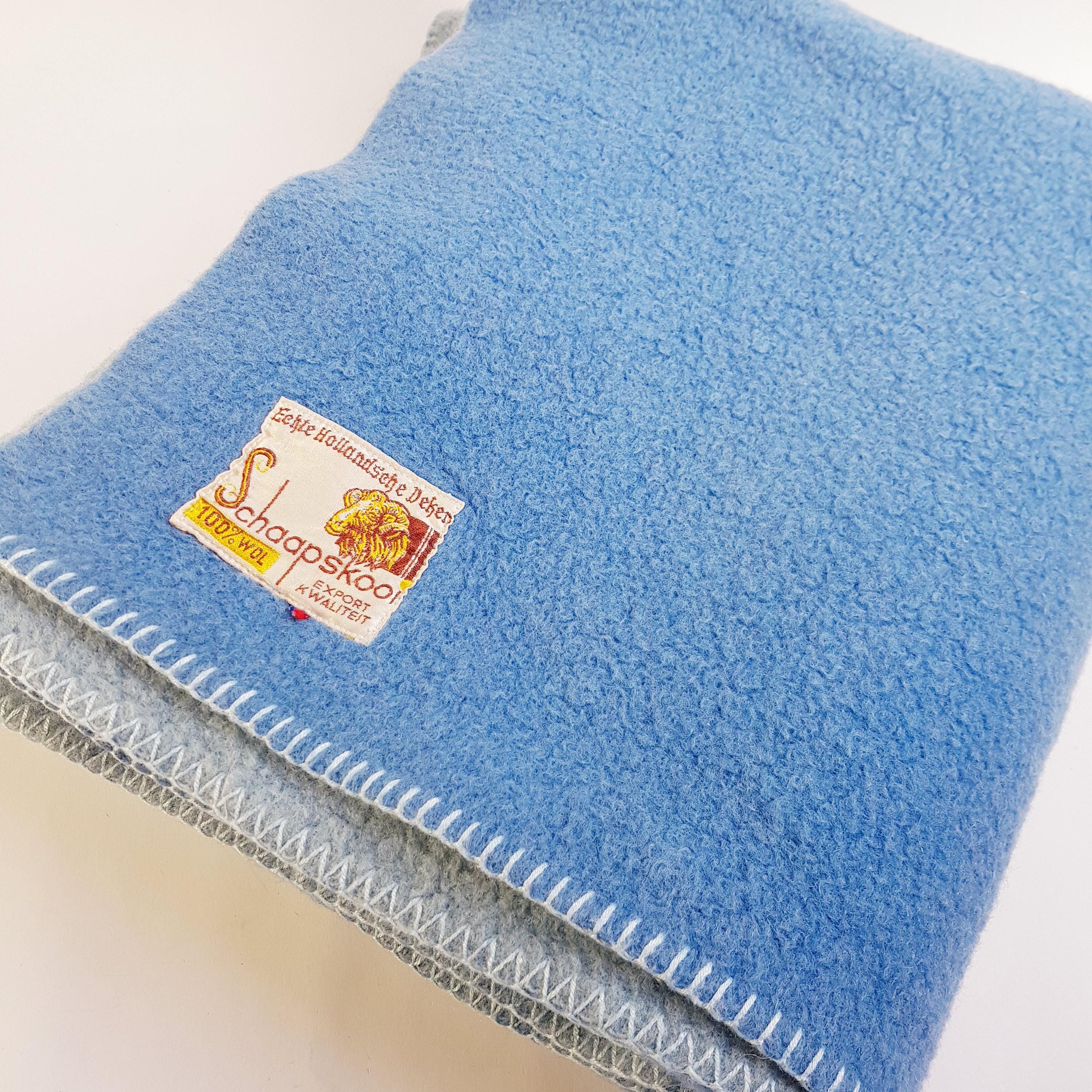 Aabe wool blanket - Etsy 日本