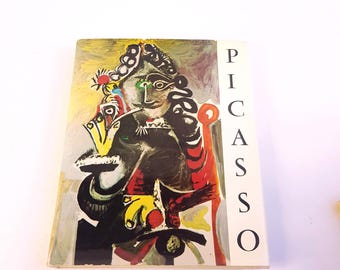Picasso: the Works of Pablo Picasso - Hardcover Art Album by