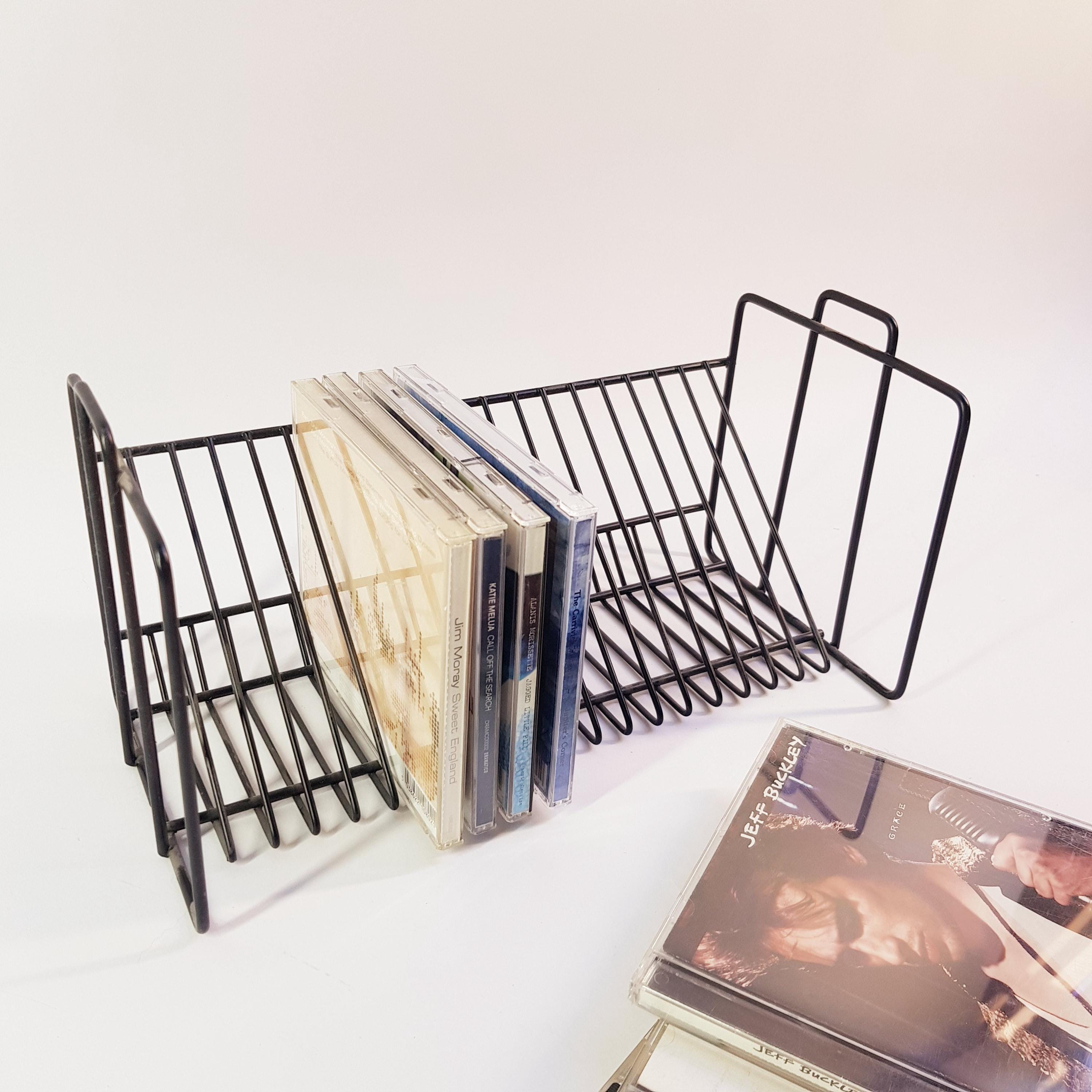 Retro cd racks - Etsy 日本