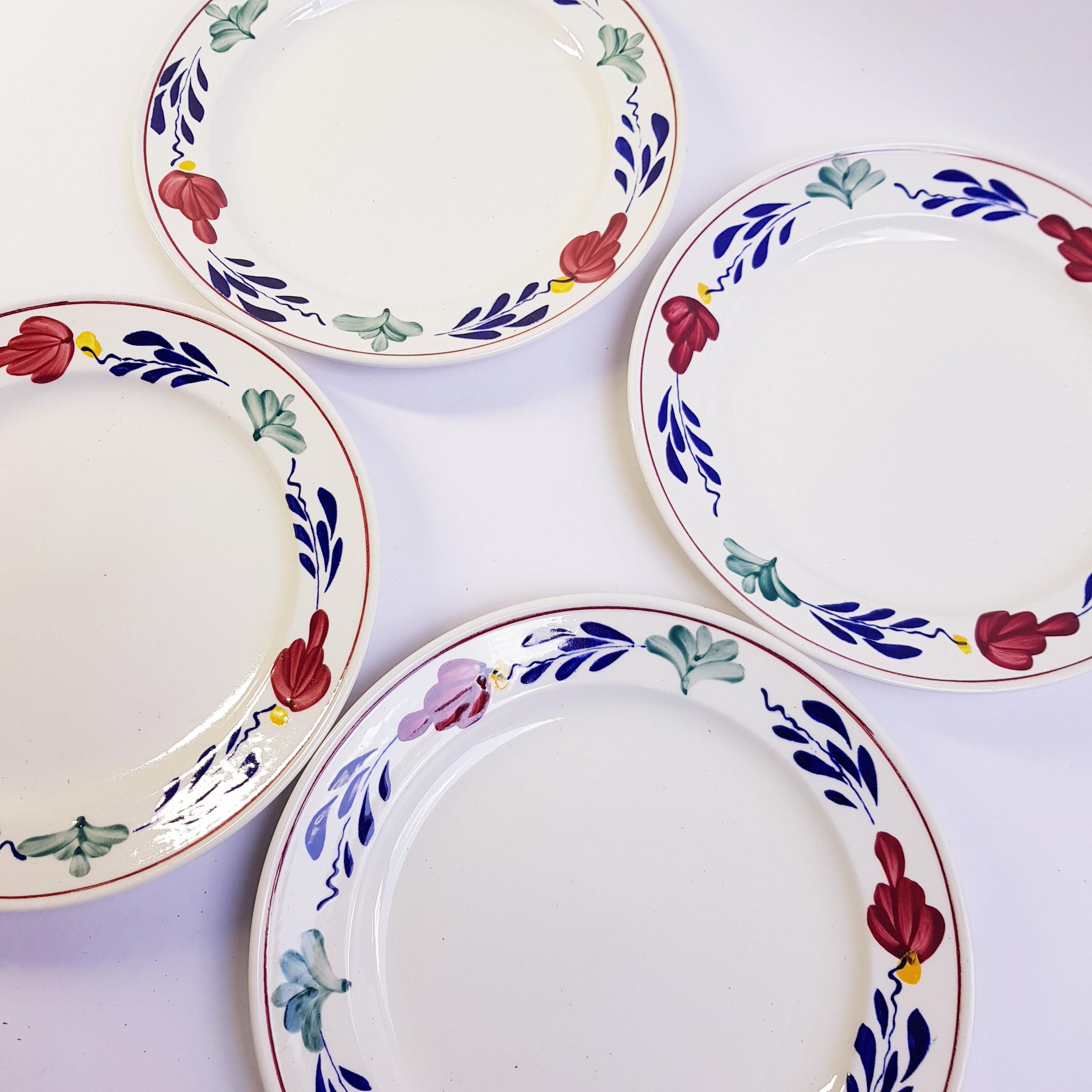 Boch belgium plate - Etsy 日本