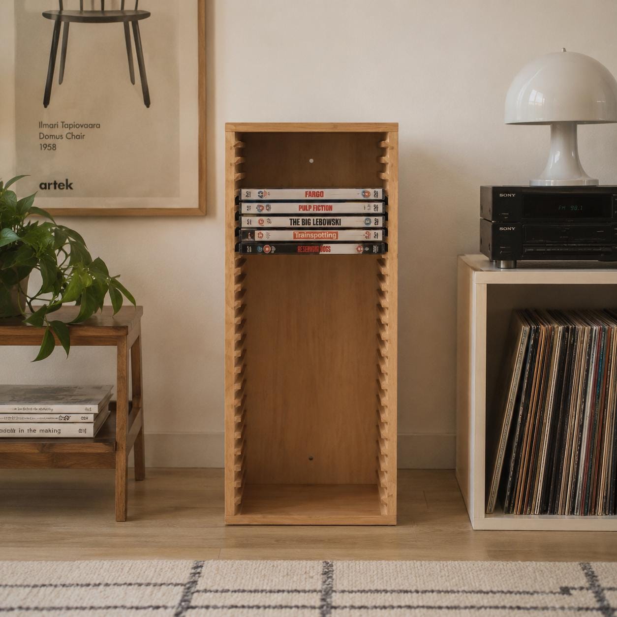 Cd storage tower - Etsy 日本
