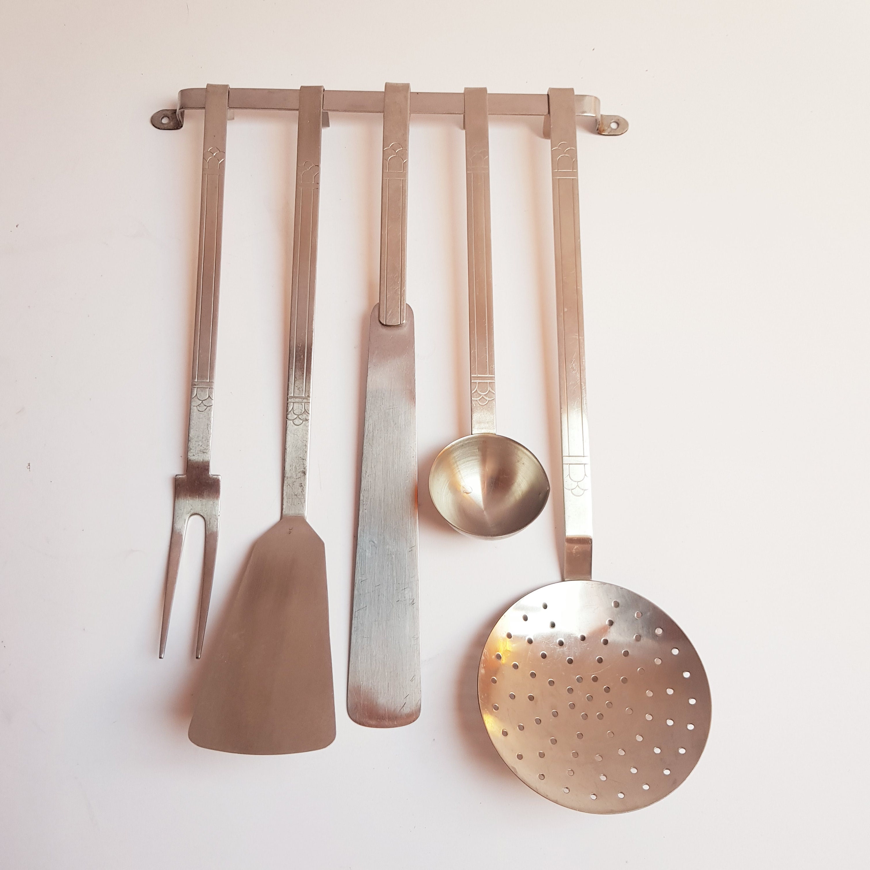 Norpro Mini Kitchen Tool Ornament Set