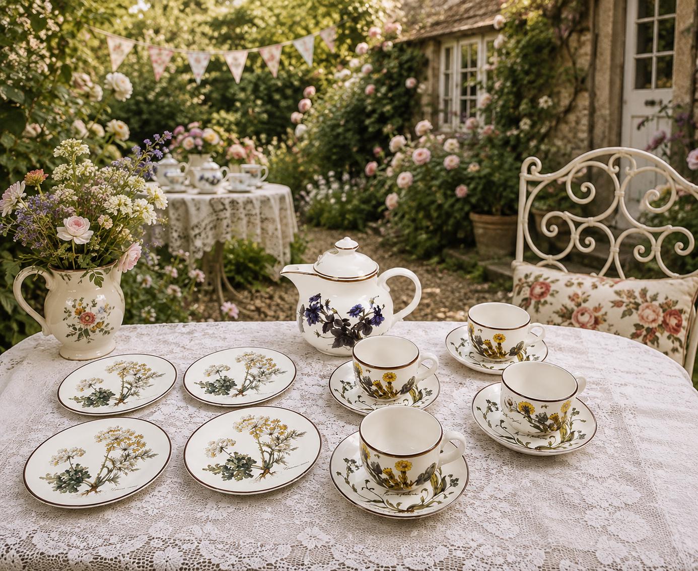 Villeroy boch botanica - Etsy 日本