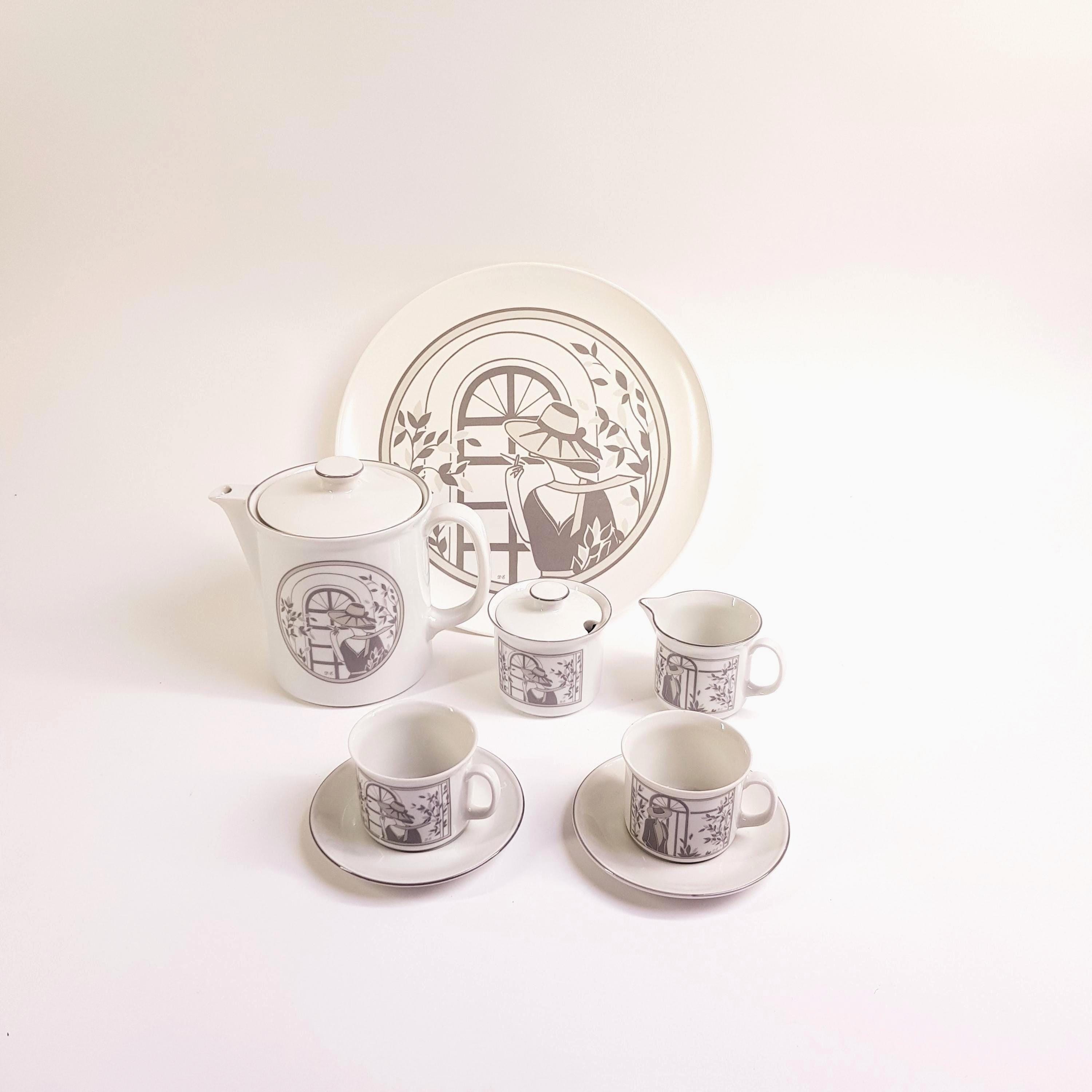 KRONESTER Guten Appeitit ティーセット 11客 KRONESTER Guten