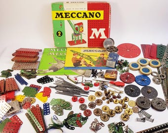 MECCANO MAGAZINE 1951 12冊セット Meccano magazines, 1953-56 — The Richard Roberts Archive