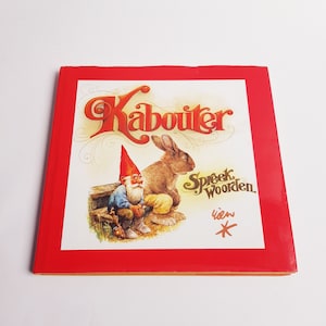David the Gnome book proverbs,  Rien Poortvliet