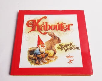 David the Gnome book proverbs,  Rien Poortvliet