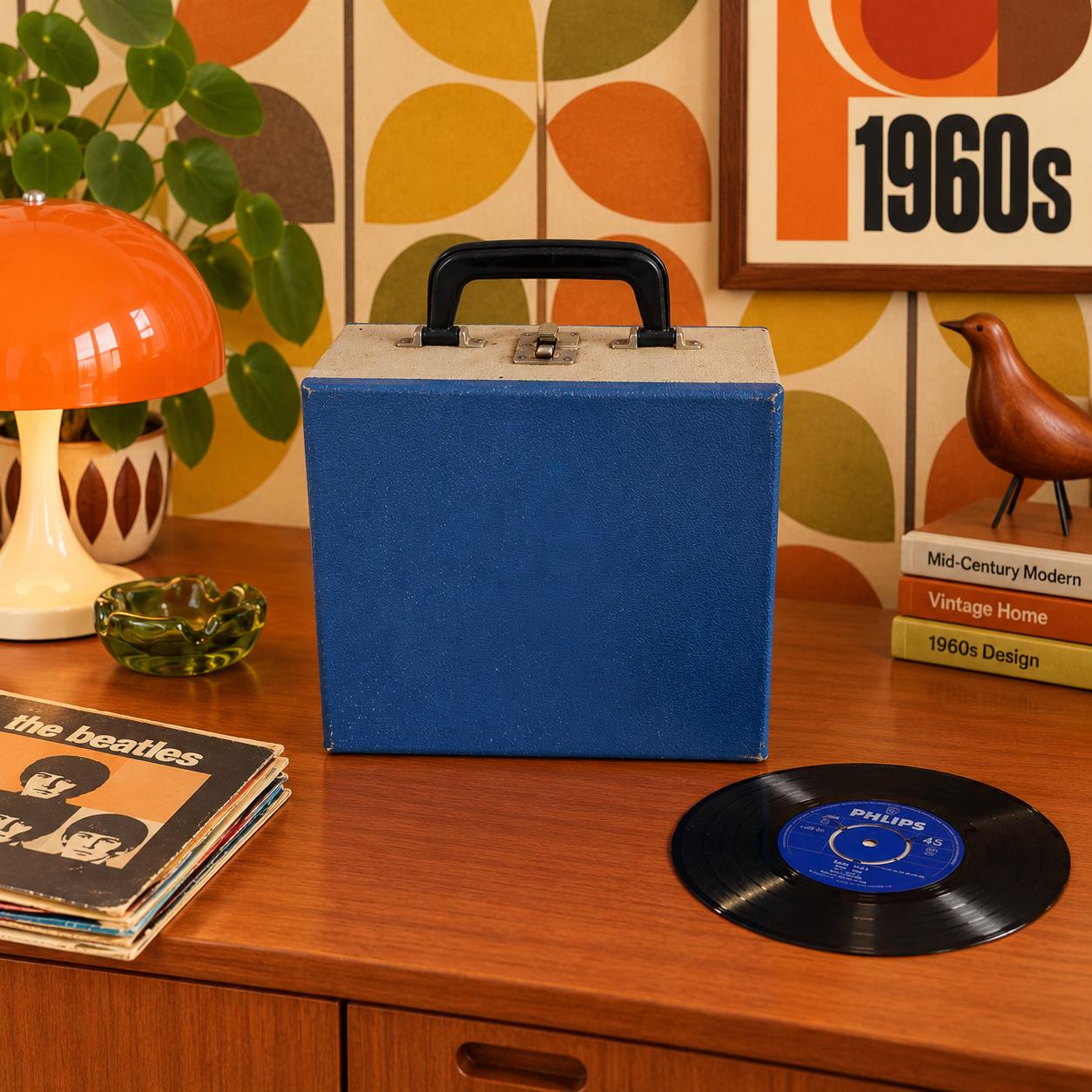 Record cabinet vintage - Etsy 日本
