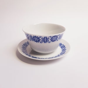 Vintage gravy boat, Bavaria Winterling, made in germany, 1970s