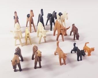 ヴィンテージプレイモービル、自分だけのプレイモービル、1980年代の