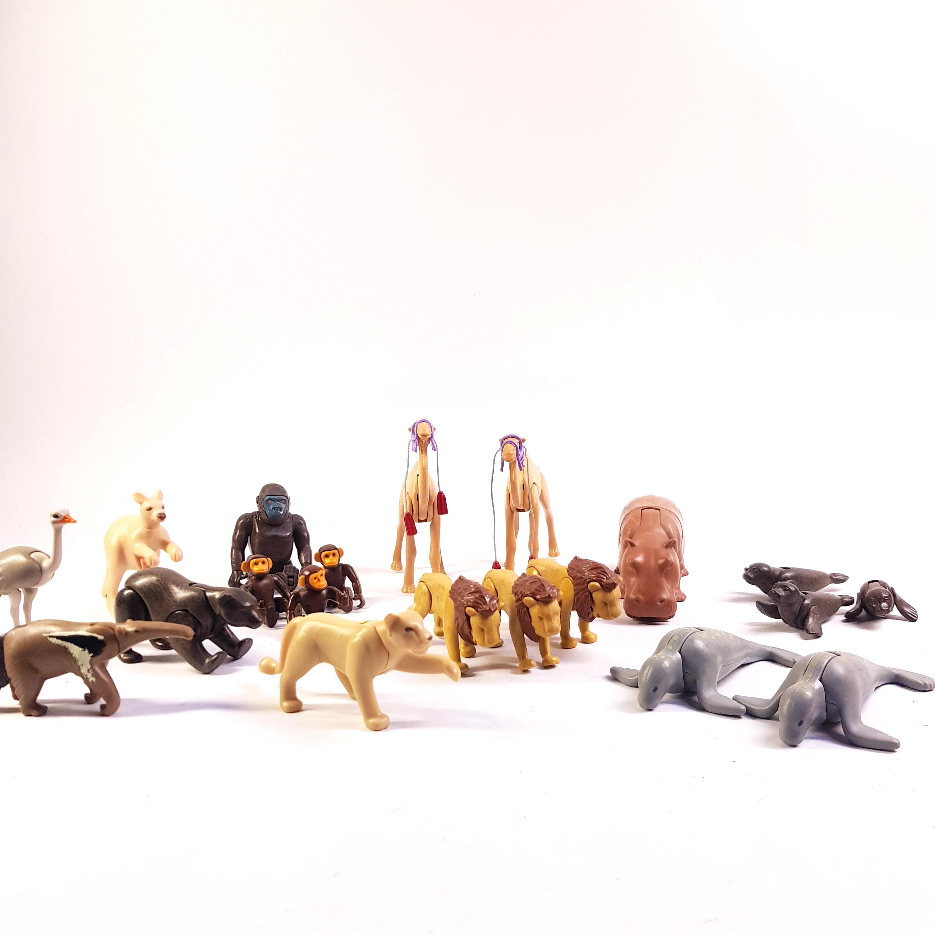 Playmobil zoo - Etsy 日本