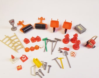 ヴィンテージプレイモービル、自分だけのプレイモービル、1980年代の