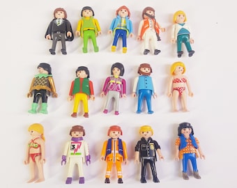 ヴィンテージプレイモービル、自分だけのプレイモービル、1980年代の