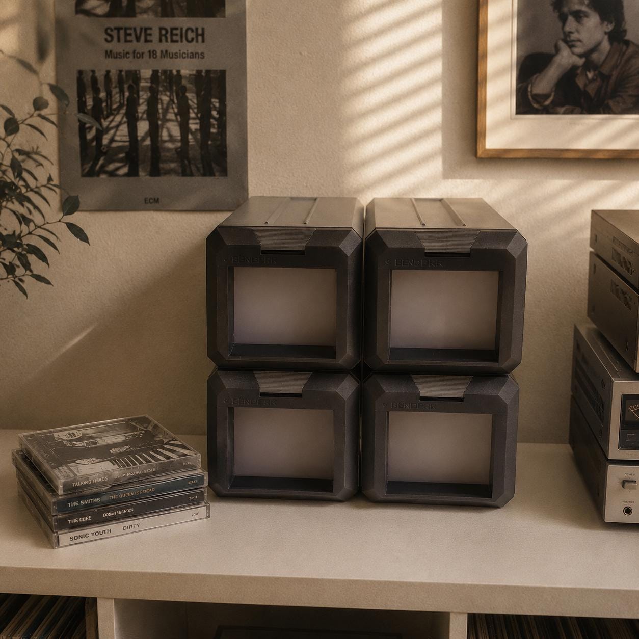 Vintage Ikea Cd Rack - Etsy Finland