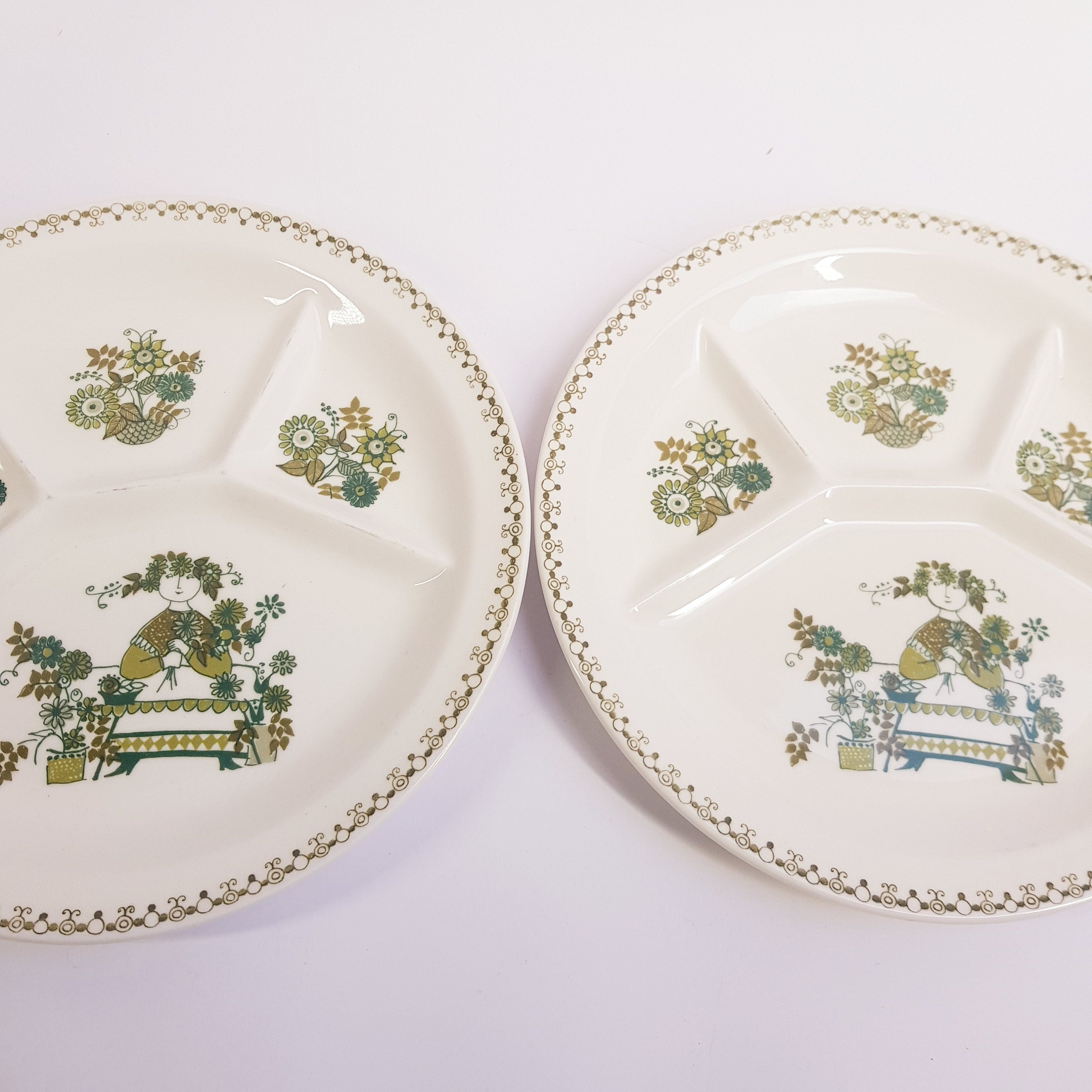 Figgjo Norway Market - Etsy