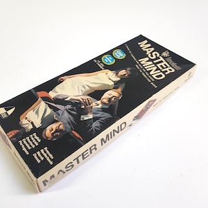 Vintage mastermind Invicta, 1970s