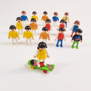 プレイモービル　フィギュア　昭和レトロ　ビンテージ　アメトイ　可動　まとめ Amazon.co.jp: アメトイ フィギュア ビンテージ 昭和レトロ 合体