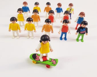 ヴィンテージプレイモービル、自分だけのプレイモービル、1980