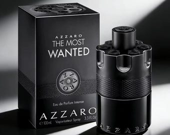 Azzaro The Most Wollte Eau de Parfum Intense - Holzig-würziger Duft 100ml