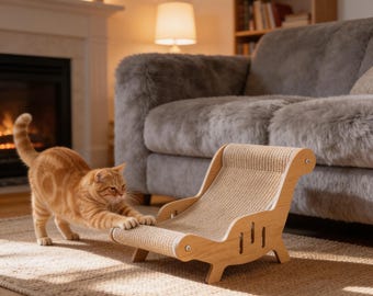 Cat Scratching Board Cat Scratcher Cat Tree Cat Furniture Pet Furniture Cat Bed Cat Toy Indoor Cat Accessories