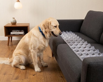 Pet Sofa Protector Panels – Furniture Training Barrier for Dogs, Multi-Pack Sizes Available