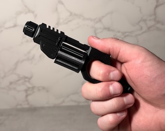 Fidget Spinner - Pistola | Brinquedo de Pistola | Brinquedo Anti-Stress | Brinquedo Giratório | Fidget