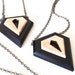 see more listings in the Wooden Jewelry section