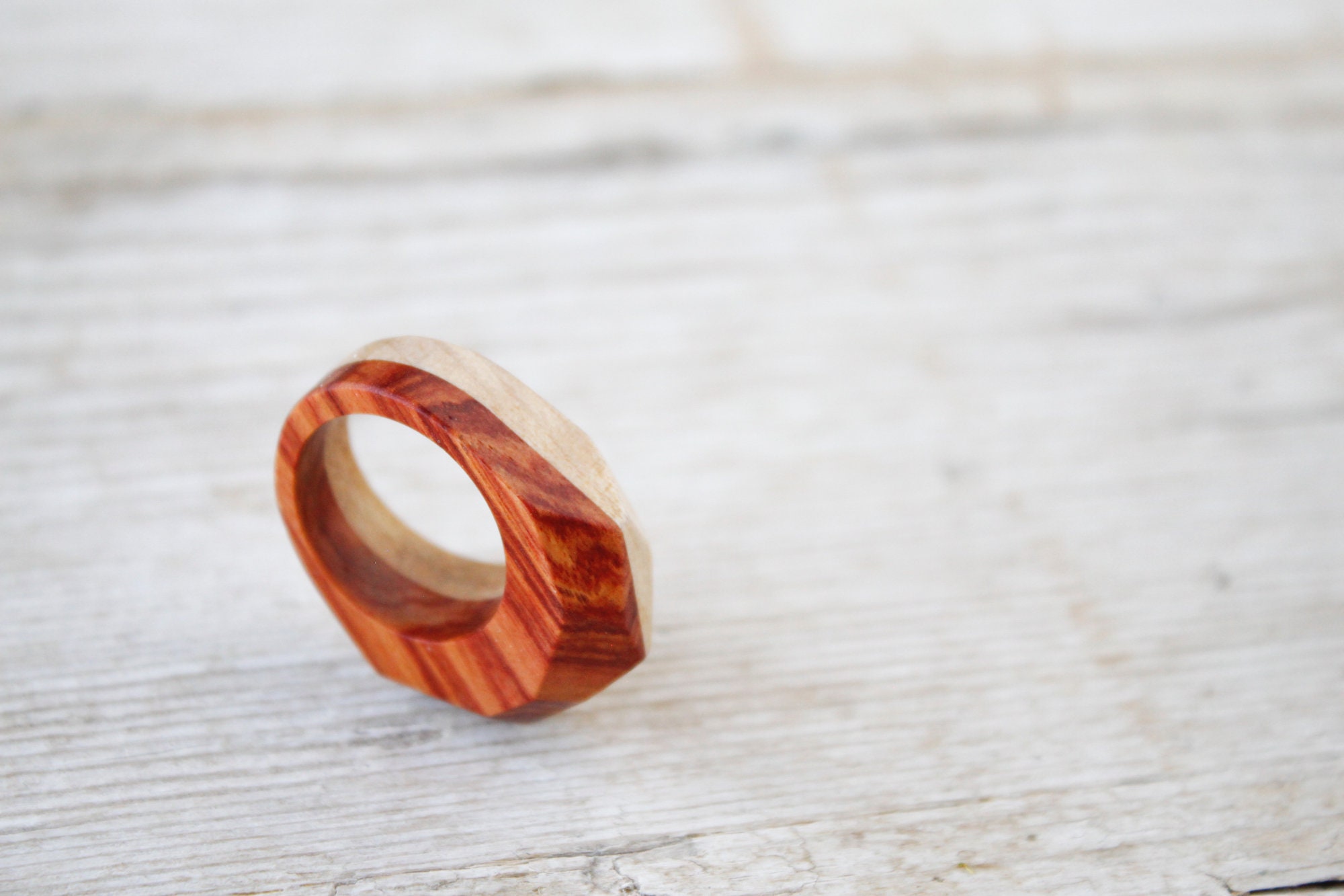 Wood ring for men and woman, wooden wedding handmade ring, wooden jewelry,  engagement ring band, handmade wooden ring jewels, natural wood