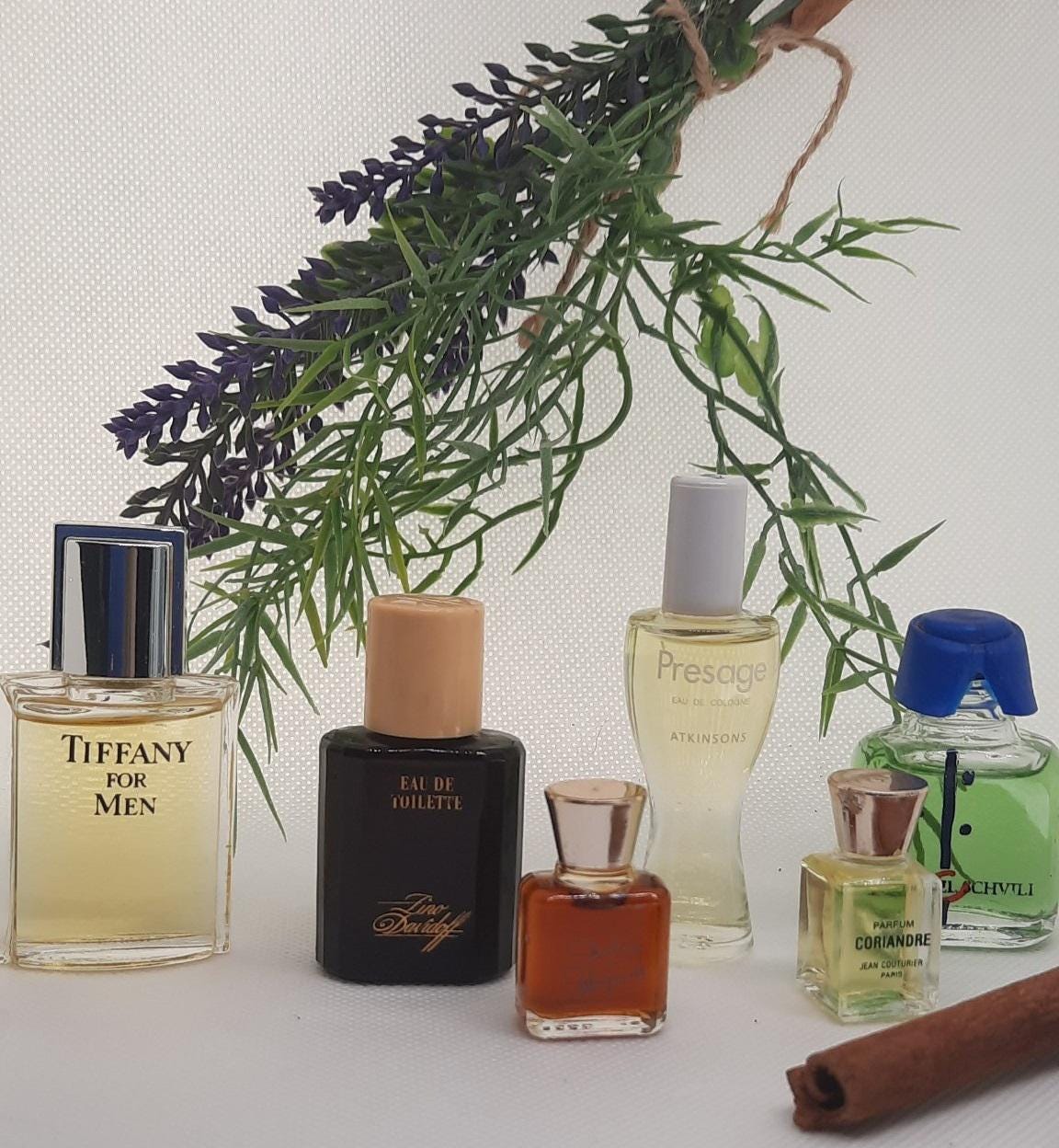 ATKINSONS 香水ミニチュア 4本セット ギフトボックス入り Atkinsons perfume - Etsy 日本
