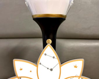 BIGBANG 20th Anniversary Lightstick Stand |VIP COSMOS Tour | Original 3D Print Design