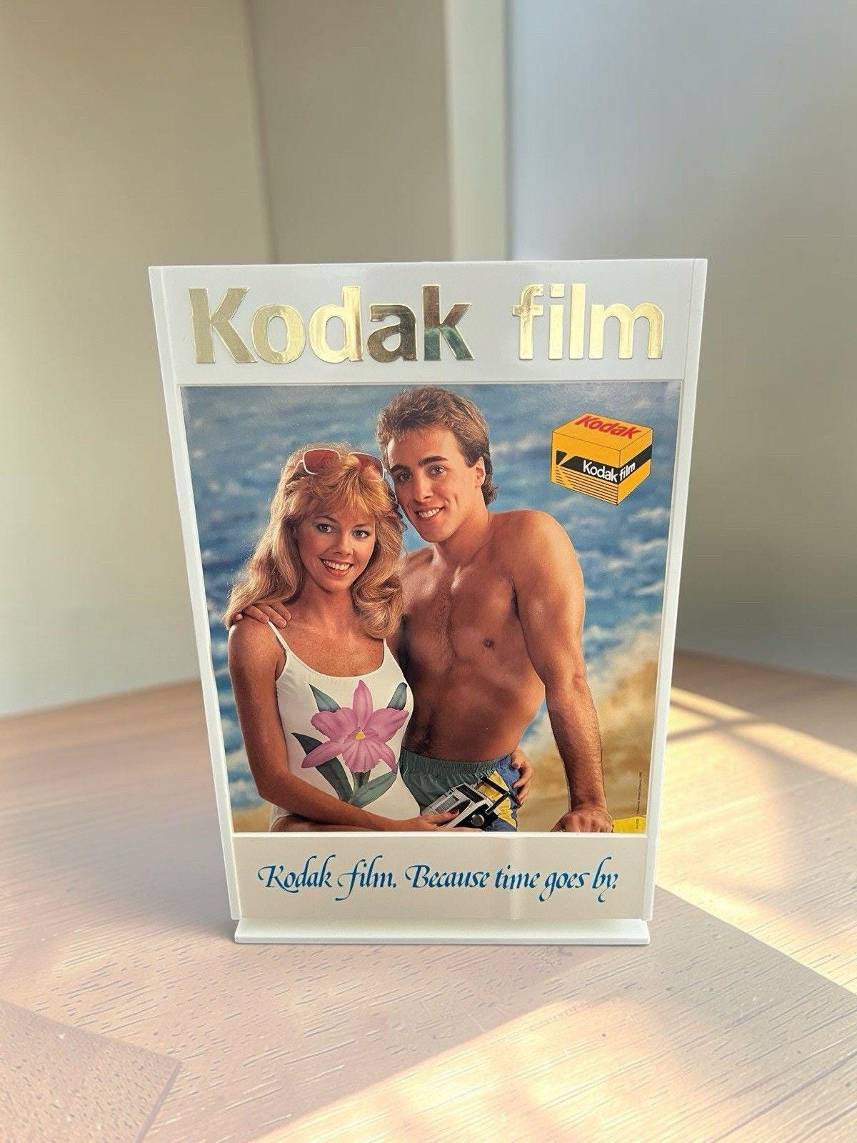 Kodak Sign Store - Etsy